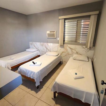 Paulinia Park Hotel Екстер'єр фото