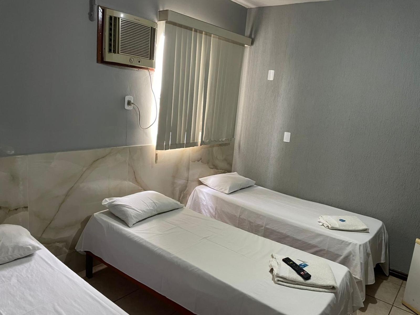 Paulinia Park Hotel Екстер'єр фото