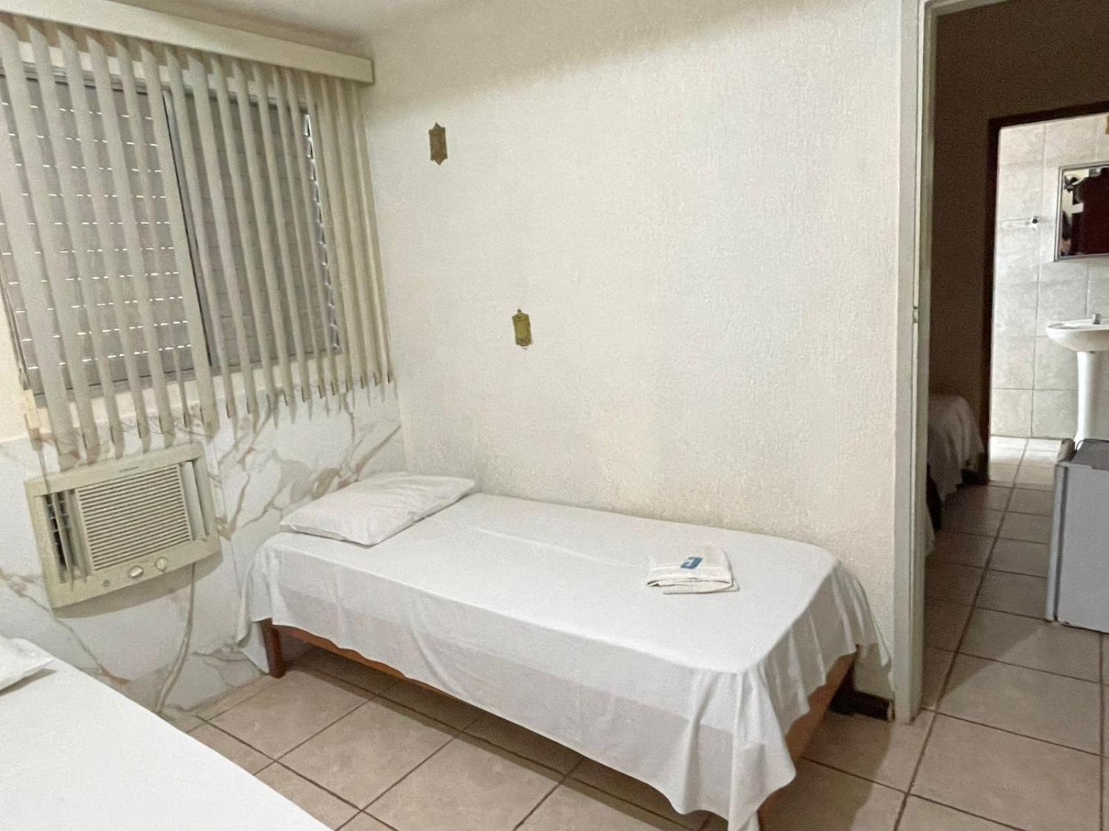 Paulinia Park Hotel Екстер'єр фото