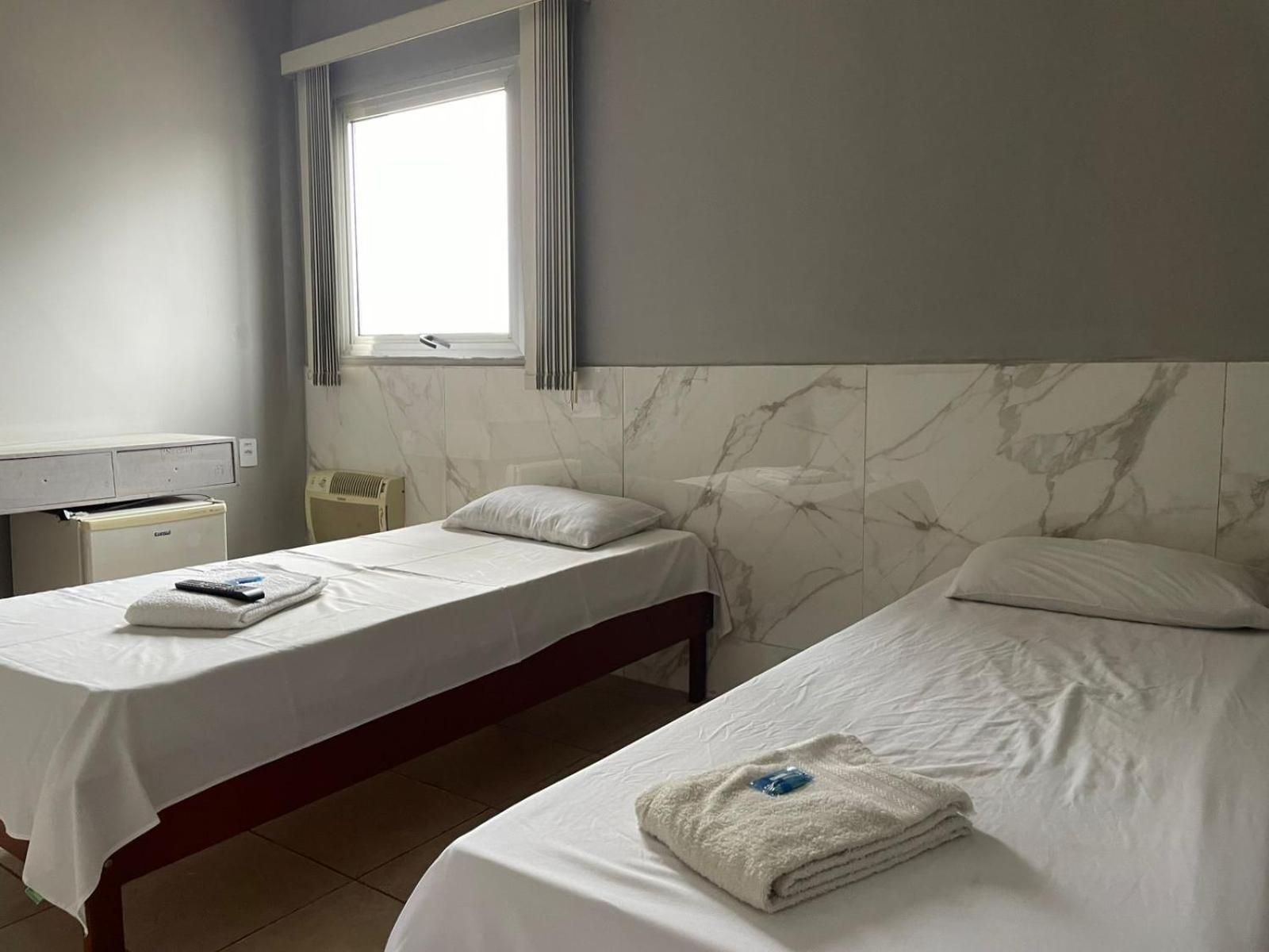 Paulinia Park Hotel Екстер'єр фото