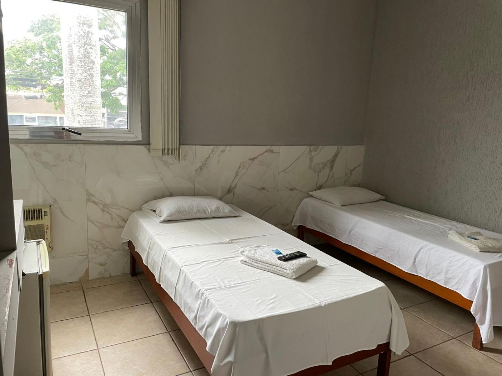 Paulinia Park Hotel Екстер'єр фото
