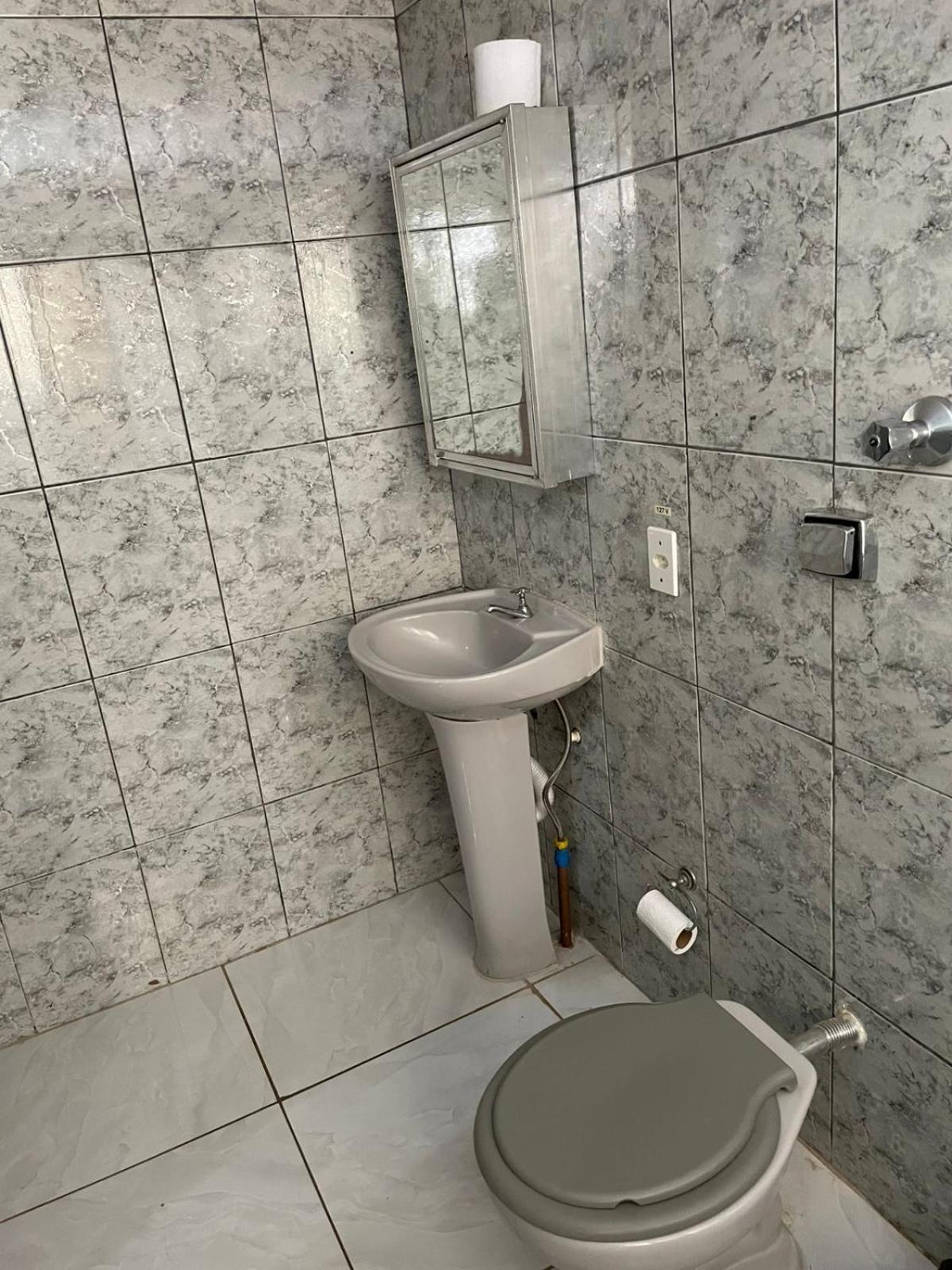 Paulinia Park Hotel Екстер'єр фото