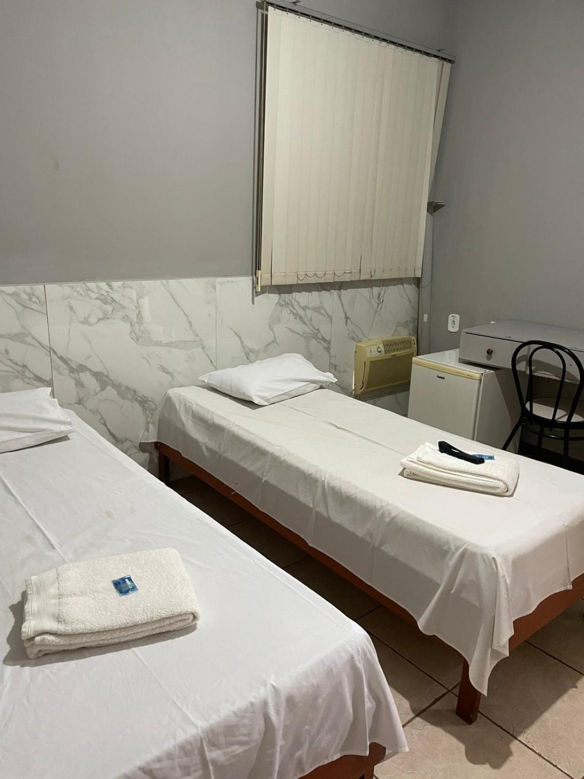 Paulinia Park Hotel Екстер'єр фото