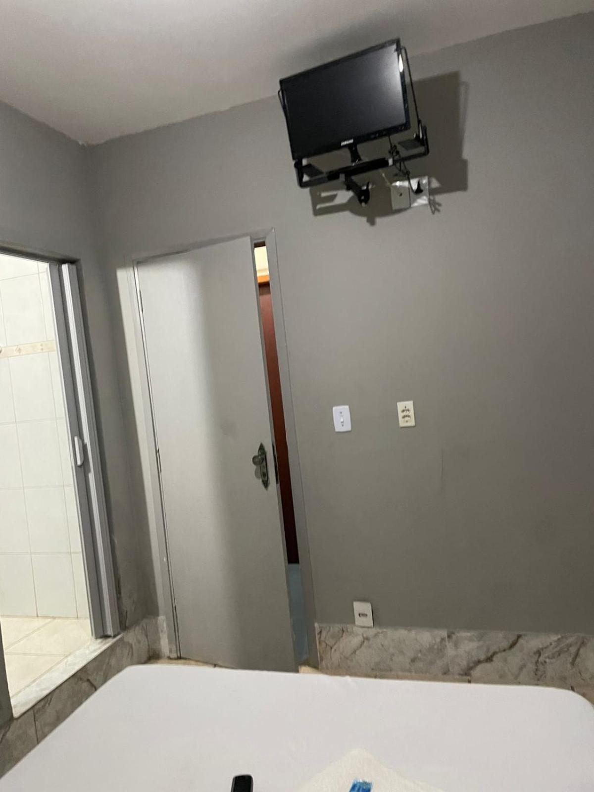 Paulinia Park Hotel Екстер'єр фото