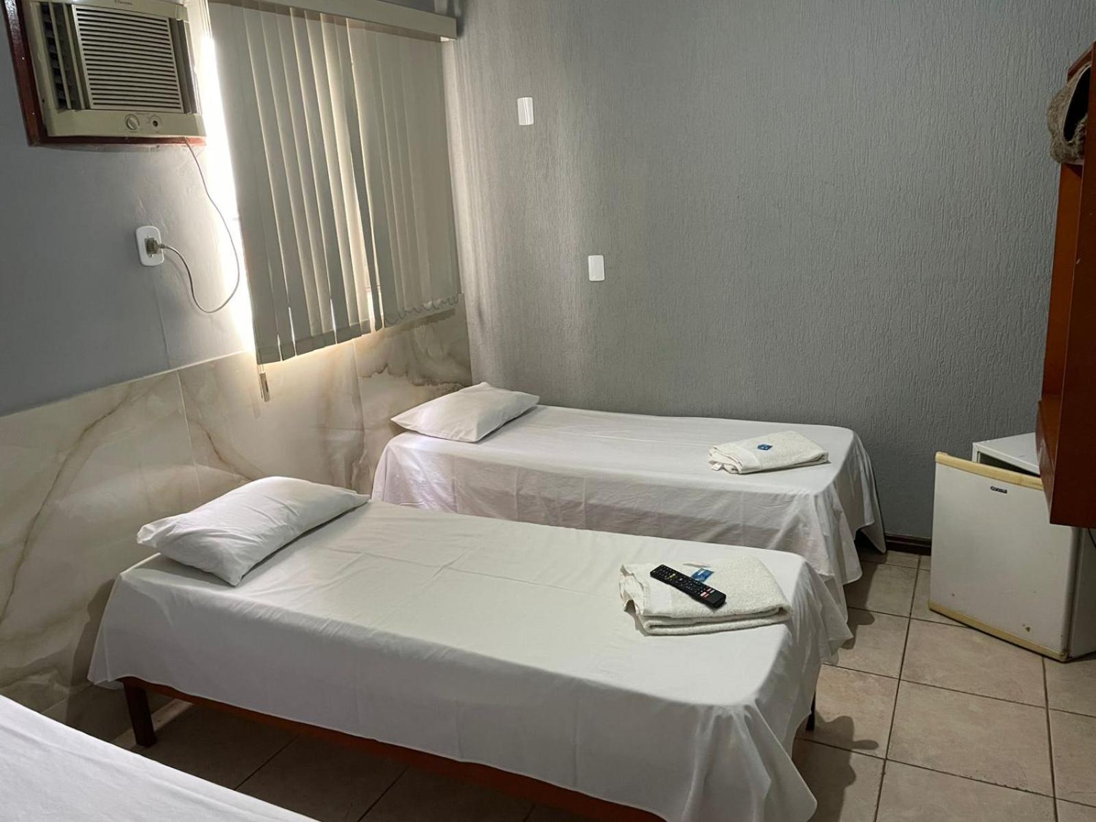 Paulinia Park Hotel Екстер'єр фото