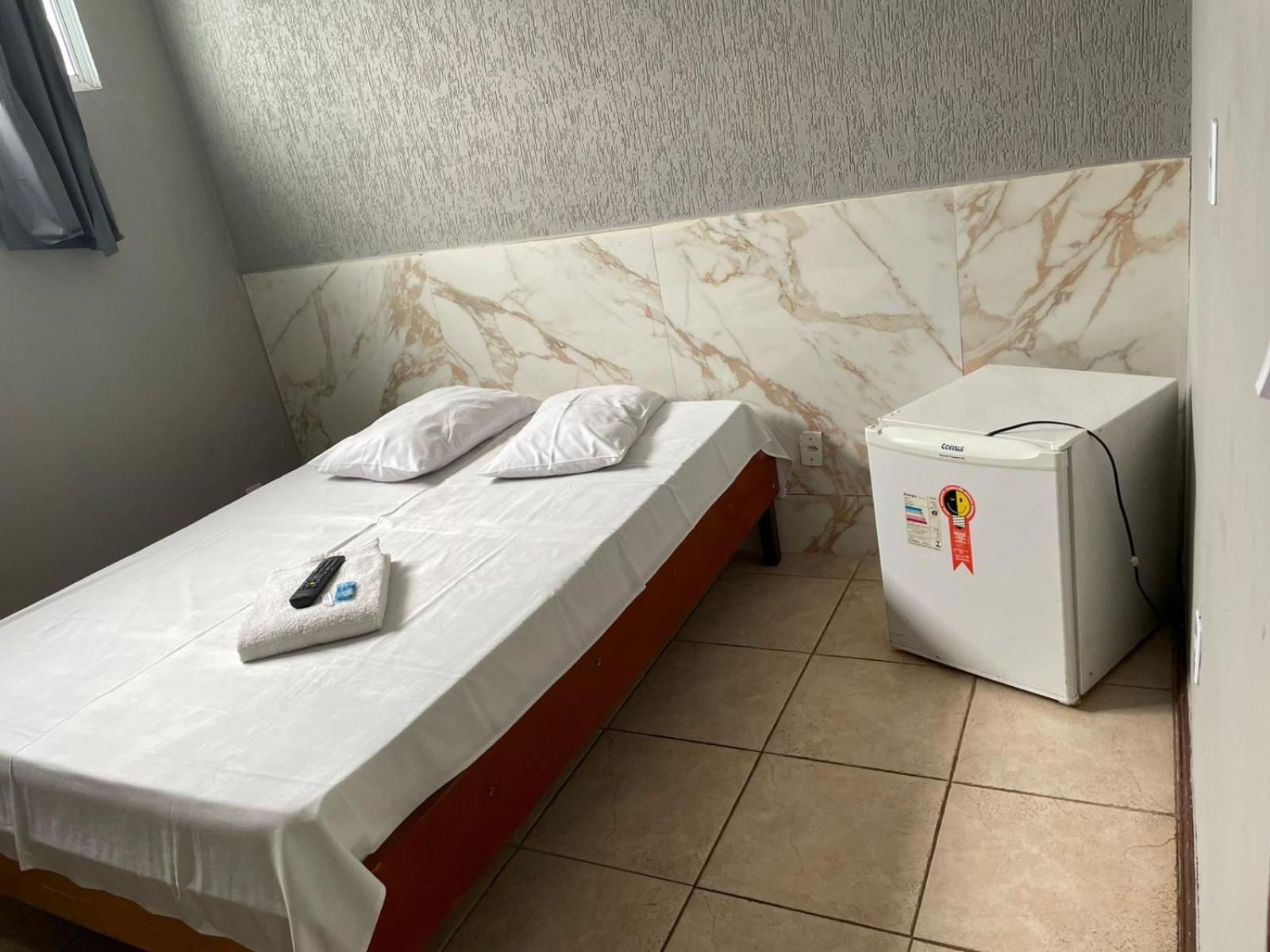 Paulinia Park Hotel Екстер'єр фото