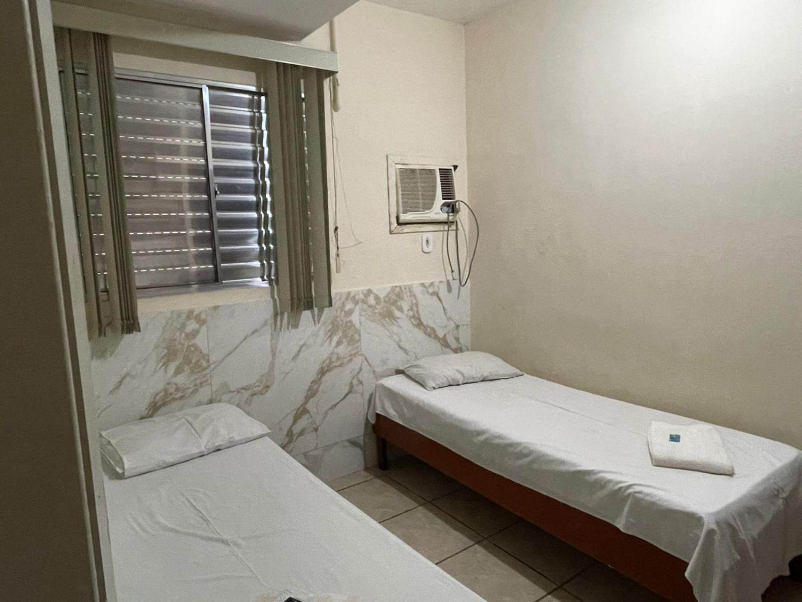 Paulinia Park Hotel Екстер'єр фото