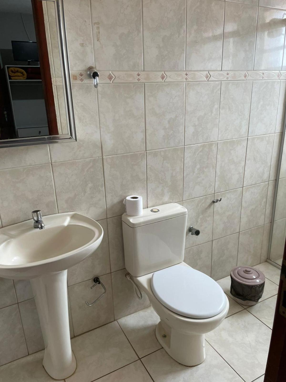 Paulinia Park Hotel Екстер'єр фото
