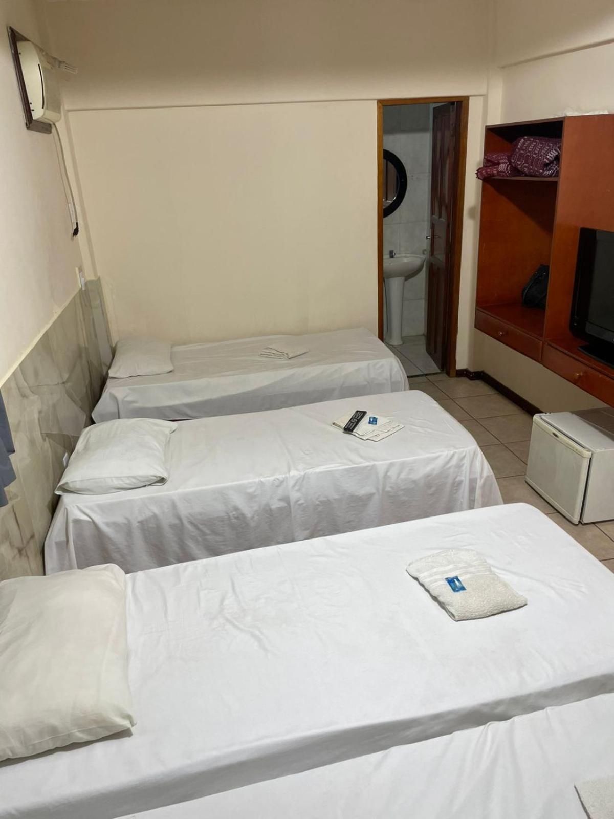 Paulinia Park Hotel Екстер'єр фото