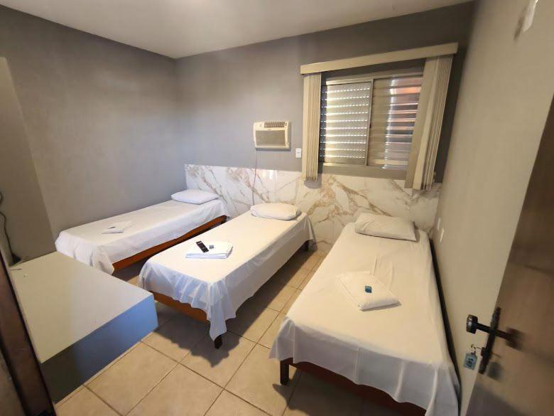 Paulinia Park Hotel Екстер'єр фото