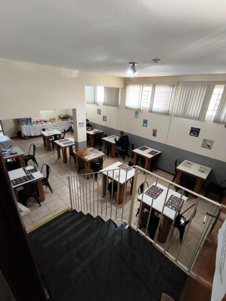 Paulinia Park Hotel Екстер'єр фото