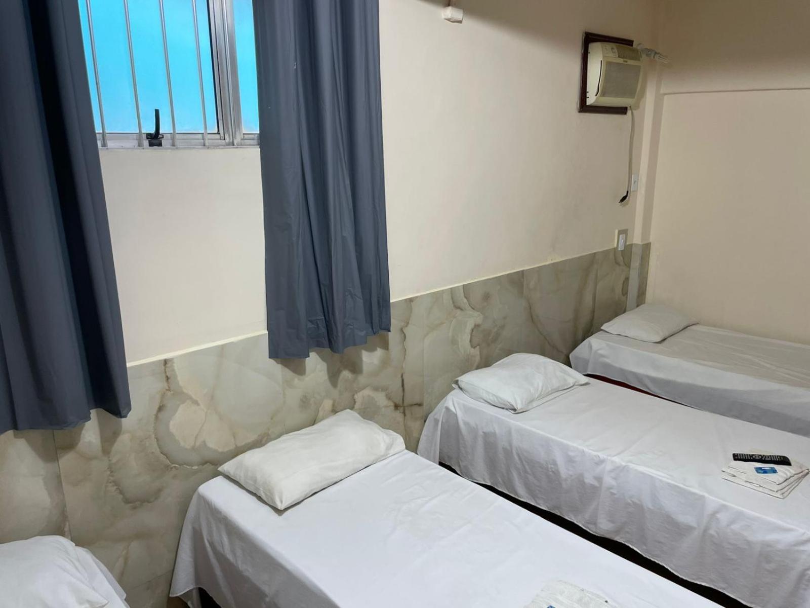 Paulinia Park Hotel Екстер'єр фото