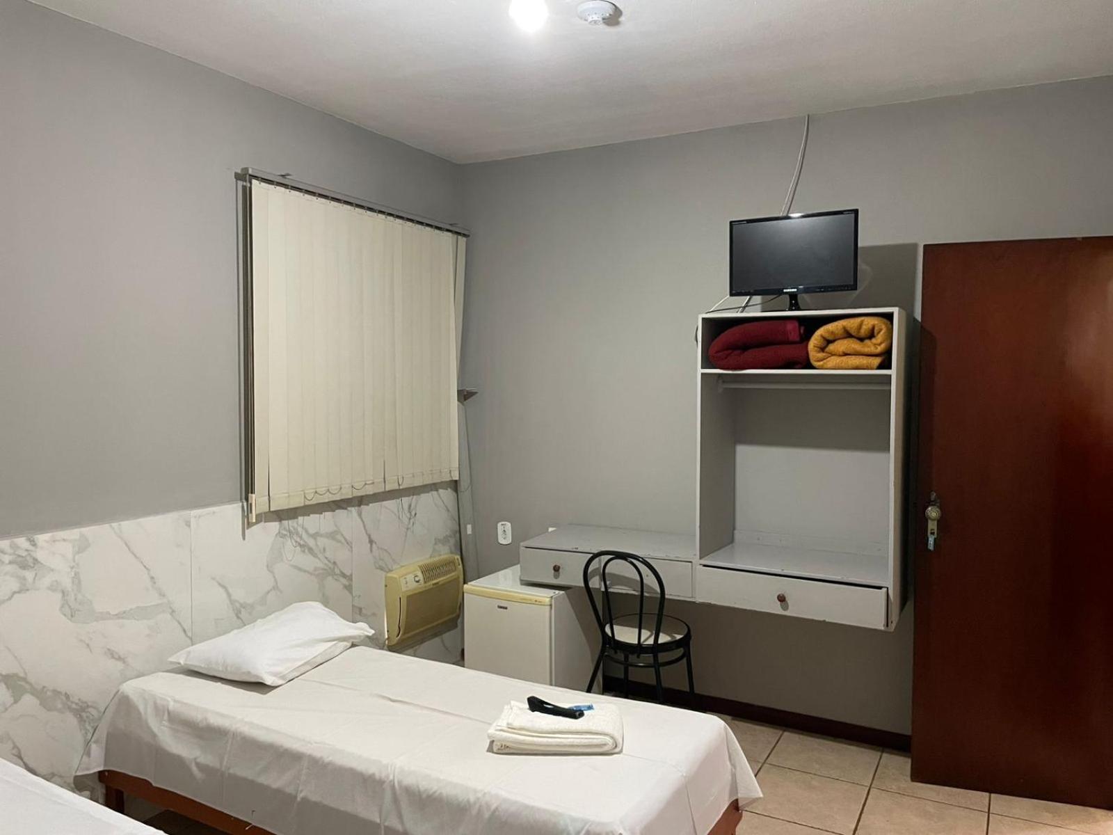 Paulinia Park Hotel Екстер'єр фото