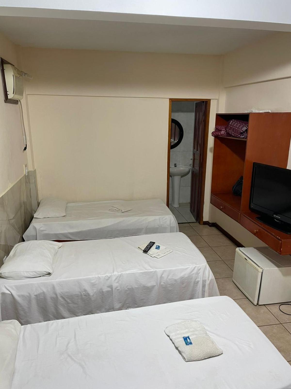 Paulinia Park Hotel Екстер'єр фото