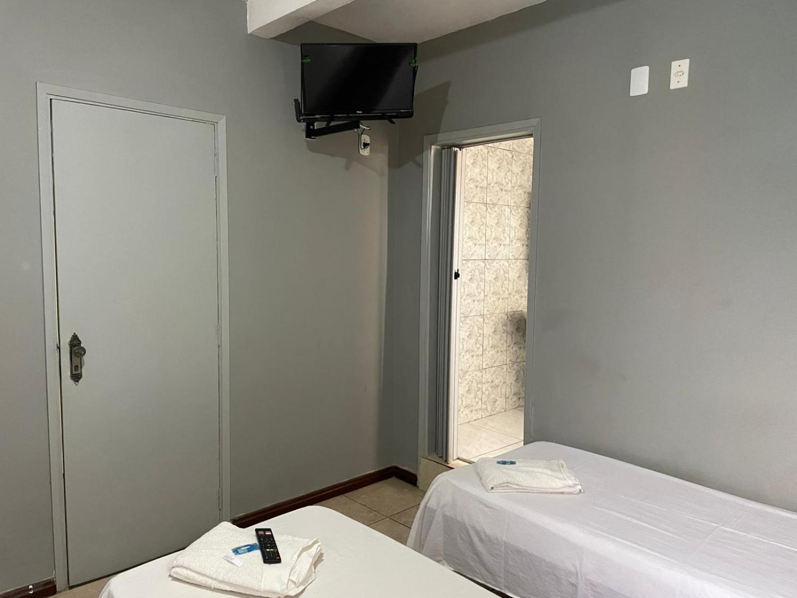 Paulinia Park Hotel Екстер'єр фото